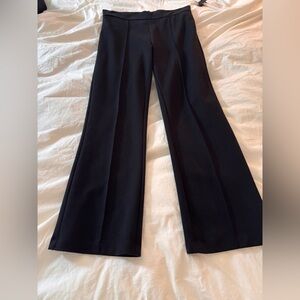Sanctuary Black Straight Leg Pants